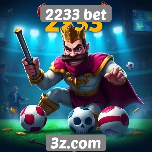2233 bet - 2233 bet oferece diversas opções de jogos online