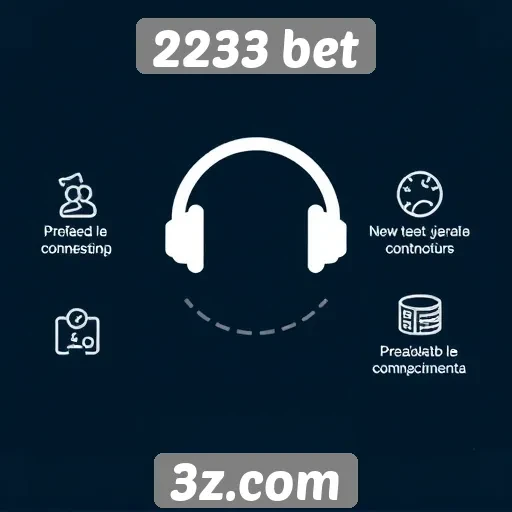 2233 bet - Recursos de atendimento ao cliente disponíveis no 2233 bet