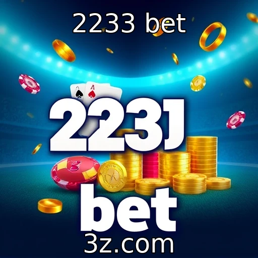 2233 bet - Crescimento das plataformas de jogos online