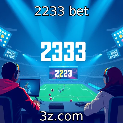 2233 bet - Importância dos esports na cultura jovem