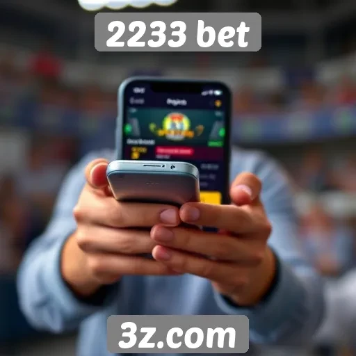 2233 bet - Acessibilidade do site 2233 bet em dispositivos móveis