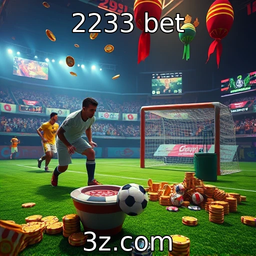 2233 bet - Impacto das regulamentações na indústria de jogos